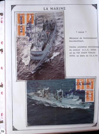 1915- 1980 Très belle collection de carte postale