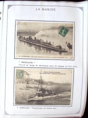 1915- 1980 Très belle collection de carte postale