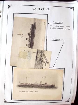1915- 1980 Très belle collection de carte postale