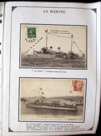 1915- 1980 Très belle collection de carte postale