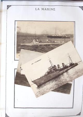1915- 1980 Très belle collection de carte postale