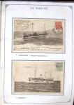 1915- 1980 Très belle collection de carte postale