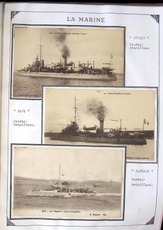 1915- 1980 Très belle collection de carte postale