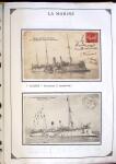 1915- 1980 Très belle collection de carte postale
