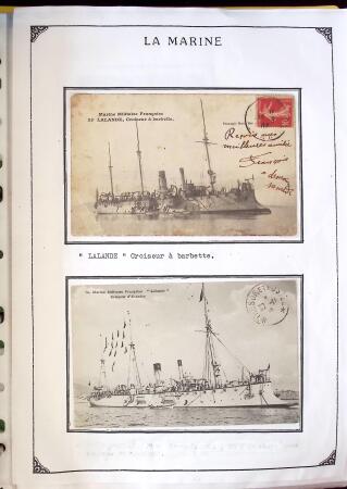 1915- 1980 Très belle collection de carte postale