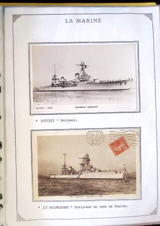 1915- 1980 Très belle collection de carte postale