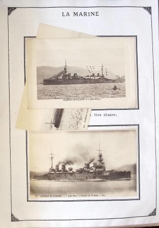 1915- 1980 Très belle collection de carte postale