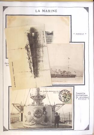 1915- 1980 Très belle collection de carte postale