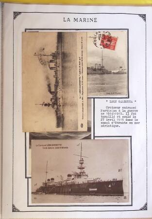 1915- 1980 Très belle collection de carte postale