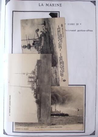 1915- 1980 Très belle collection de carte postale