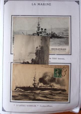 1915- 1980 Très belle collection de carte postale