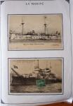 1915- 1980 Très belle collection de carte postale