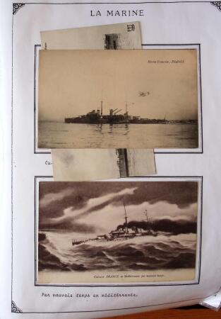 1915- 1980 Très belle collection de carte postale