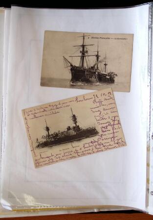 1915- 1980 Très belle collection de carte postale