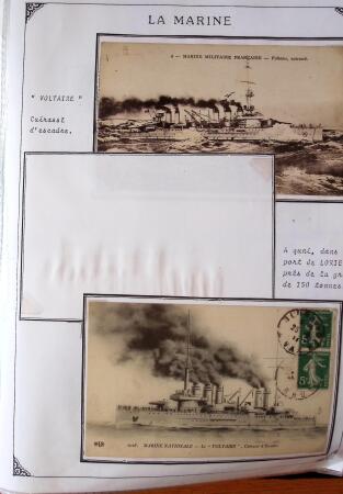 1915- 1980 Très belle collection de carte postale
