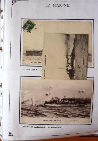 1915- 1980 Très belle collection de carte postale