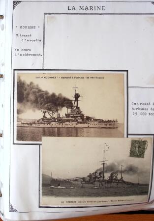 1915- 1980 Très belle collection de carte postale