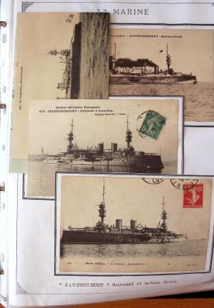 1915- 1980 Très belle collection de carte postale