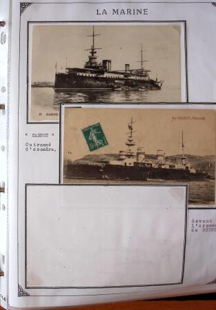 1915- 1980 Très belle collection de carte postale