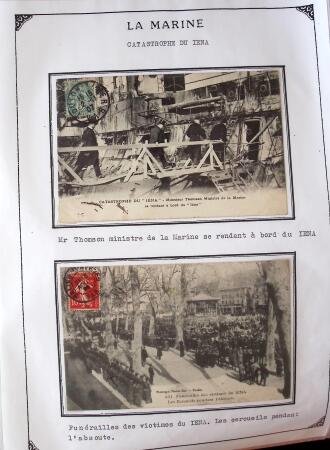 1915- 1980 Très belle collection de carte postale