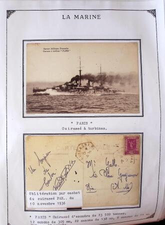 1915- 1980 Très belle collection de carte postale