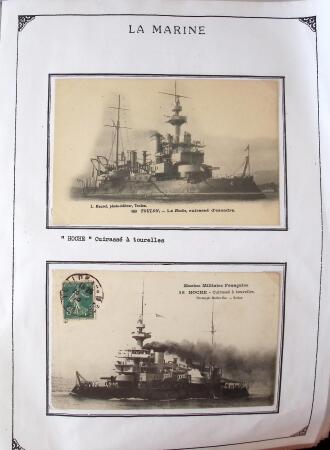 1915- 1980 Très belle collection de carte postale
