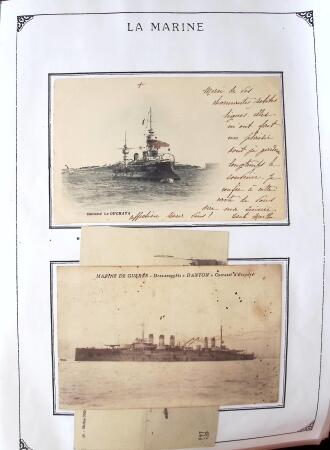 1915- 1980 Très belle collection de carte postale