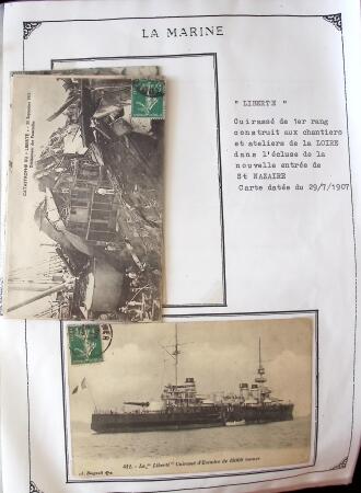 1915- 1980 Très belle collection de carte postale
