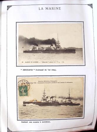 1915- 1980 Très belle collection de carte postale