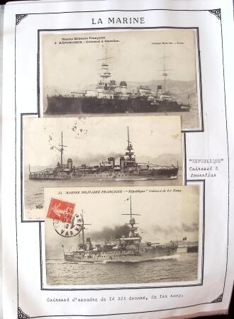 1915- 1980 Très belle collection de carte postale