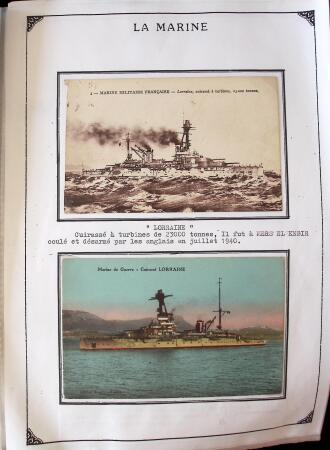1915- 1980 Très belle collection de carte postale