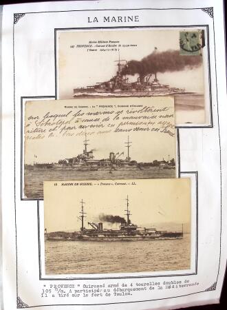 1915- 1980 Très belle collection de carte postale