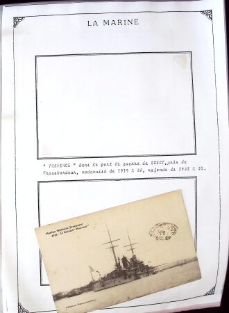 1915- 1980 Très belle collection de carte postale