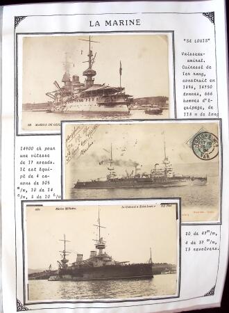 1915- 1980 Très belle collection de carte postale