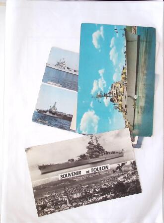 1915- 1980 Très belle collection de carte postale