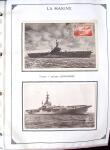 1915- 1980 Très belle collection de carte postale