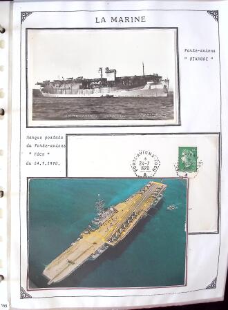 1915- 1980 Très belle collection de carte postale