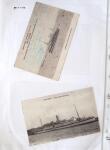 1915- 1980 Très belle collection de carte postale