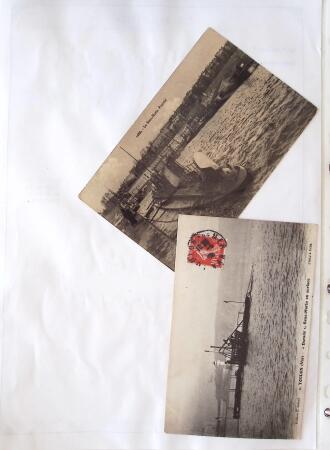1915- 1980 Très belle collection de carte postale