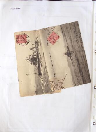 1915- 1980 Très belle collection de carte postale