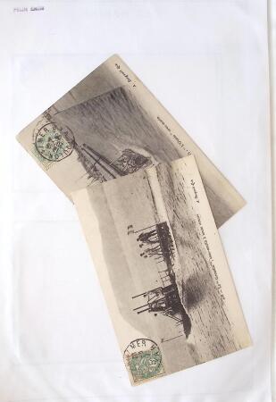 1915- 1980 Très belle collection de carte postale
