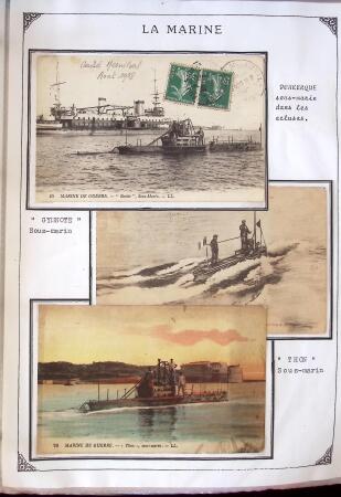 1915- 1980 Très belle collection de carte postale