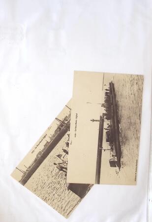 1915- 1980 Très belle collection de carte postale