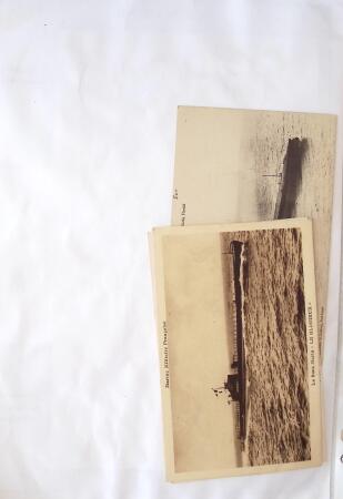 1915- 1980 Très belle collection de carte postale