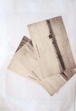 1915- 1980 Très belle collection de carte postale