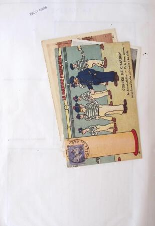 1915- 1980 Très belle collection de carte postale