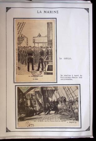 1915- 1980 Très belle collection de carte postale