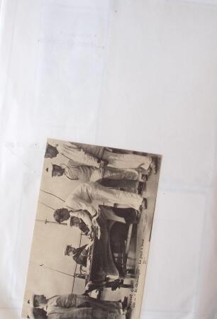 1915- 1980 Très belle collection de carte postale