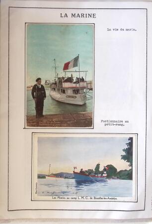 1915- 1980 Très belle collection de carte postale
