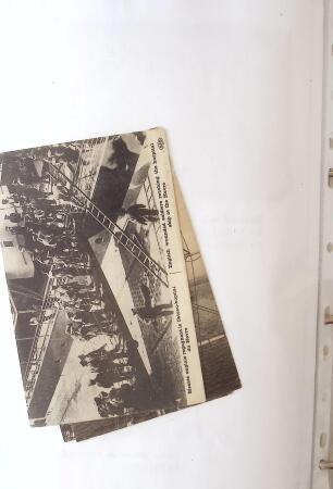 1915- 1980 Très belle collection de carte postale